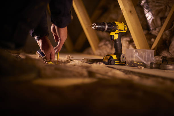 Best Residential Insulation Services  in Lucedale, MS
